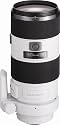 Sony 70-200mm f/2.8 SSM Lens for Sony Alpha Digital SLR Camera