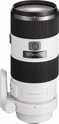 Sony 70-200mm f/2.8 SSM Lens for Sony Alpha Digital SLR Camera