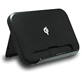 Wireless Charger, [Freedy] Qi Wireless Charger for Galaxy S6, Galaxy S6 Edge, Galaxy Note 5, Nexus 5, Nexus 6, Moto Droid Turbo, Nokia Lumia 1020/920, Moto Droid Maxx/mini, HTC 8x, Ovp(over Voltage Protection) Function Wireless Charger - Black