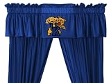 Kentucky Wildcats UK Window Curtain Set 63''