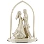 Lenox Wedding Promises Forever Yours Fine China Bride & Groom