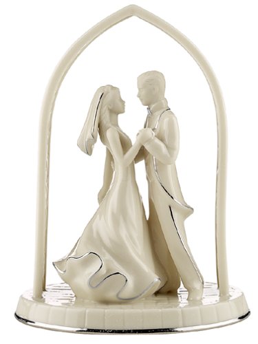 Lenox Wedding Promises Forever Yours Fine China Bride & Groom