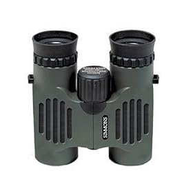 Simmons Wilderness Waterproof 10X25 Binoculars