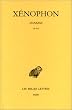 X�nophon. Anabase, tome II : Livres IV-VII