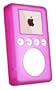 Speck SkinTight Silicone Case for iPod classic 3G (Pink)