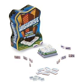 High Rise Dominoes