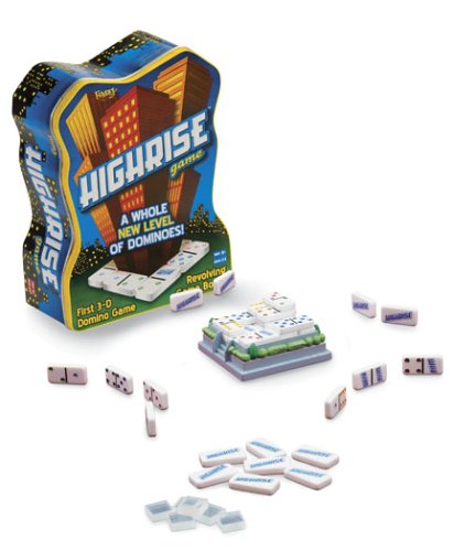 Childrens Toyshop  Toys : High Rise Dominoes