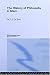 Book The History of Philosophy in Islam (Curzon Classics)