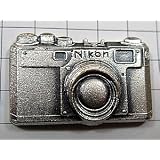 限定レア美品ピンズ◆ニコンS2カメラ写真レンジファインダーピン