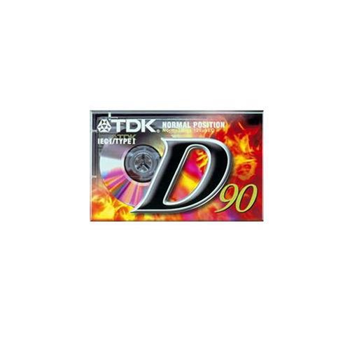 Childrens Toyshop  Electronics : TDK D LOW Noise 10PK
