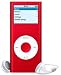 Apple iPod nano 8 GB AAC/MP3 Player Red (Product) RED (2nd Generation)