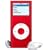 Apple iPod nano 8 GB AAC/MP3 Player Red (Product) RED (2nd Generation)