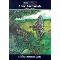 Letts Explore "Z for Zachariah" (Letts Literature Guide)