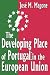 Developing Place of Portugal in the European Union