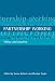 Partnership Working: Policy and Practice