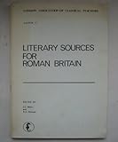 Literary sources for Roman Britain