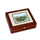 San Diego Padres Petco Park Stadium Mini Desk Box