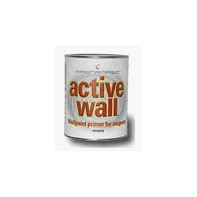 Magnamagic Magnetic Receptive - 1 Qt Wall Magn Paint