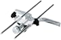 Milwaukee 49-54-1035 Router Edge Guide with Micro-Fine Adjustment