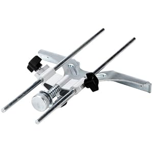 Milwaukee 49-54-1035 Router Edge Guide with Micro-Fine Adjustment by 