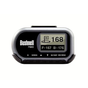 Bushnell Neo Golf GPS by 