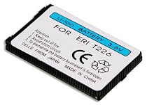 Replacement Li-Ion Battery for Sony Ericsson T226 / K700 / Z500 / T237 / T290a / K500 / K700i / Z500i / Z500a / Z200 / K300i / T290i / K508i / F500i / T230