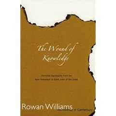 Wound of Knowledge: Christian Spirituality from the New Testament to St. John of the Cross