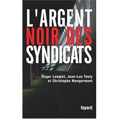 L'argent noir des syndicats