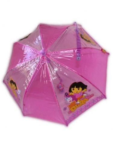 Dor The Explorer PVC Umbrella