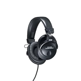 Audio-Technica ATH-M35 Studio Headphones