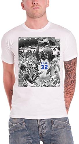 Kill Brand Shaq Official Mens New White T Shirt