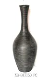 Decorative Rattan Vase