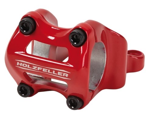 Truvativ Holzfeller Direct Mount - 31.8mm, schneeweiss, 50mm