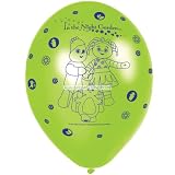 In The Night Garden Latex Party Balloons (Pack of 6)