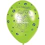 In The Night Garden Latex Party Balloons (Pack of 6)