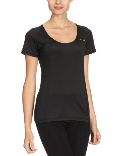 Oakley Damen Fitness T-shirt ROADMAP, black, XL Preisvergleich