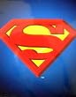 DC Heroes Near Perfect Throw - Soft as velvet ultimate Superman S Logo Blanket