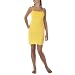 Juniors' Xhilaration® Smock-Top Dress - Daffodil