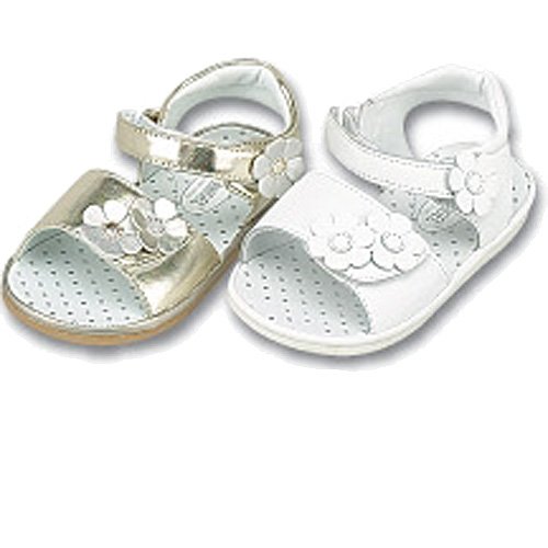Baby Toddler Girls Flower Adjustable Strap Spring Summer Sandals 1-7