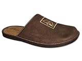 s.Oliver Hauslatschen Mocca Herrenschuhe Markenschuhe Latschen Schuhe - braun