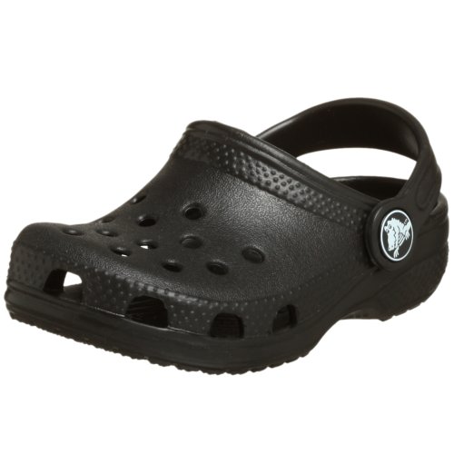 Buy crocs Toddler/Little Kid Cayman Sandal,Black,1 M US Little Kid online at Discounted New and Used prices. Delivered to your door with Childrens Toyshop.com