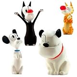 Mutts PVC Set