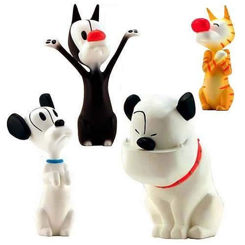 Mutts PVC Set