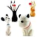 Mutts PVC Set