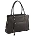 Solo 15.4- Inch Womens Vintage Laptop Satchel (Leather , Espresso)