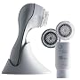 Clarisonic TRIAL/PROFESSIONAL UNIT: "NOT FOR RESALE" comes in white box with Clarisonic logo on it. AUTHENTICITY GUARANTEED!!! Set includes: 1 trial cleanser 1 oz, sensitive brush, charger, brush handle. EXACTLY THE SAME AS RETAIL!!!