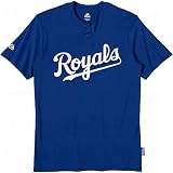 Kansas City Royals Two Button Officially Licensed MLB Jersey Adult XXX-Large