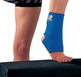 LP SUPPORTS Ankle Support With Strap , S, RIGHT