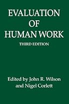 Evaluation of Human Work, 3rd Edition