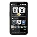 HTC - HD2 - T8585 - Smartphone - Ecran tactile  - WVGA 480 x 800 - 5 Mpix - Bluetooth / Internet / GPS - 157 g - Noir